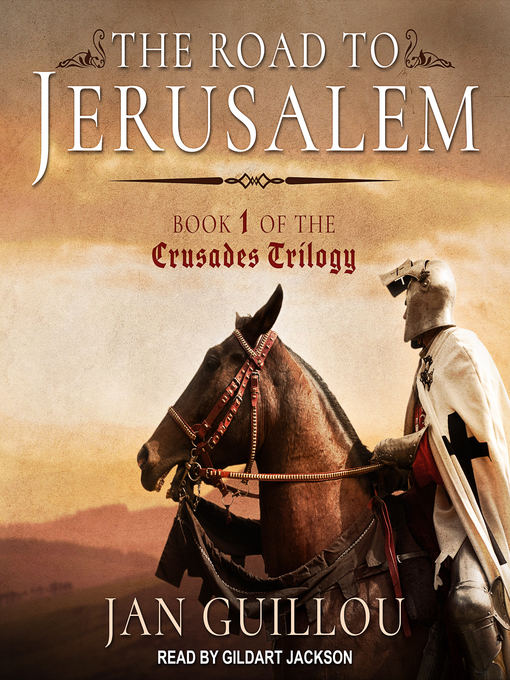 Title details for The Road to Jerusalem by Jan Guillou - Wait list